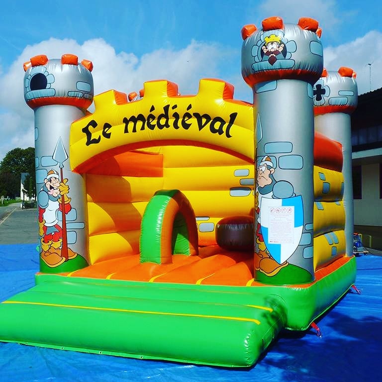 Frimoosland Location de jeux Gonflables 1